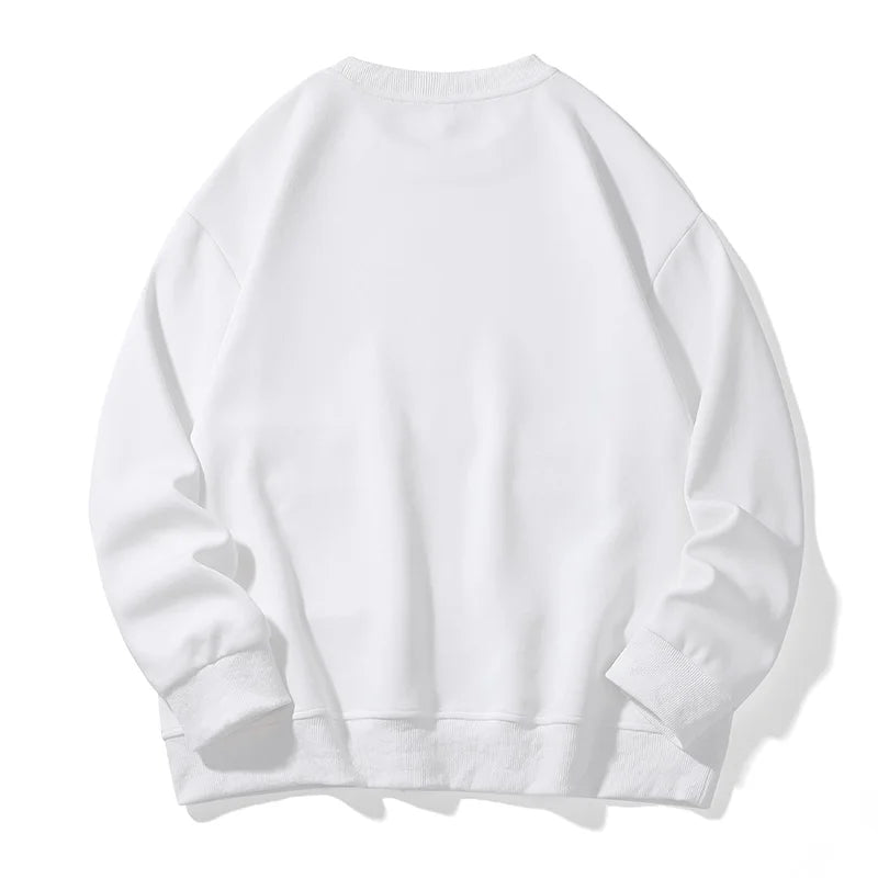 Elegant Big Pockets Sweatshirt