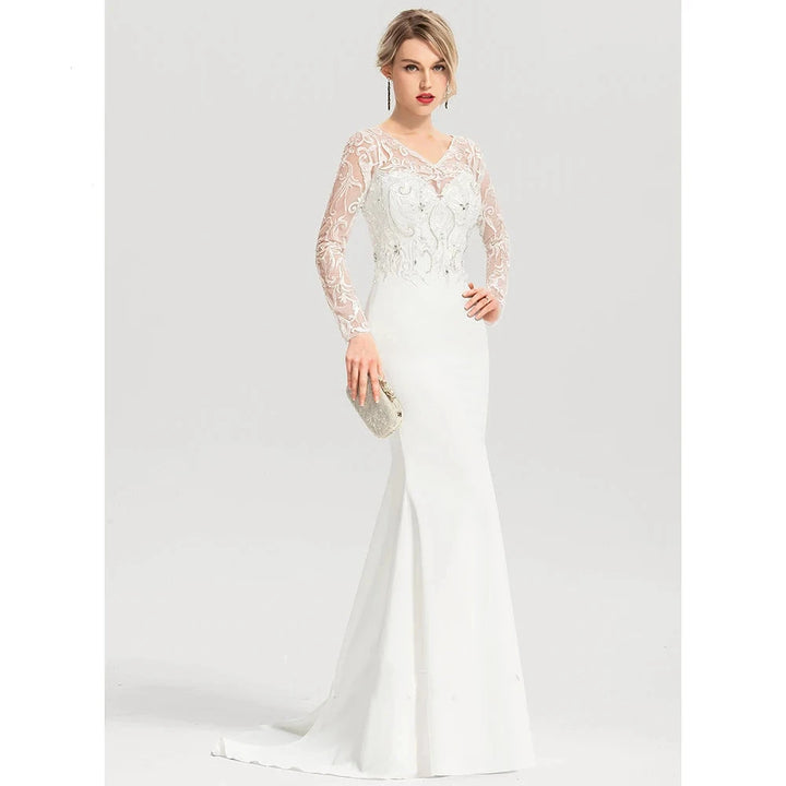 Fallen For You Princess Wedding Dress