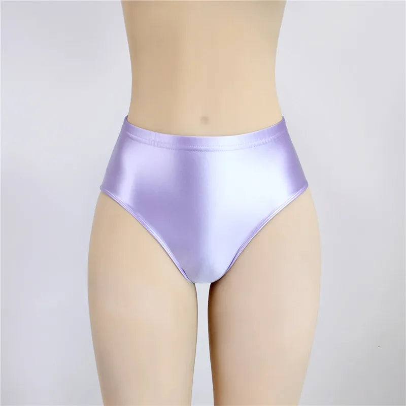 Smooth Glossy Silky Brief