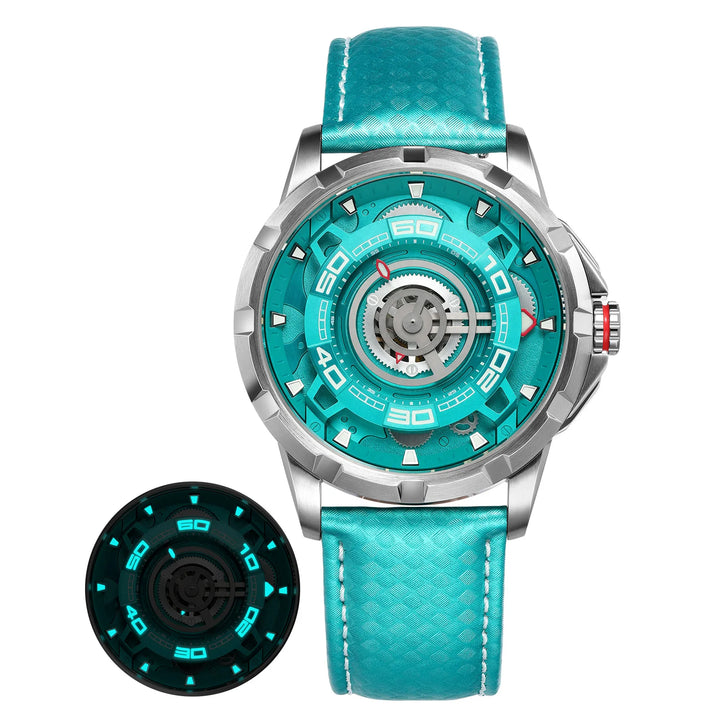 Regal 3D Rotating Dial Watch
