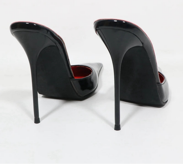 Steel Stilettos Women's Crossdresser Shoes