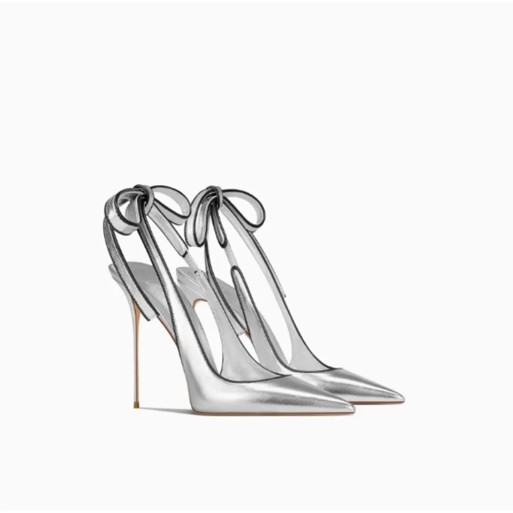 Elegant Refined Stiletto Heels