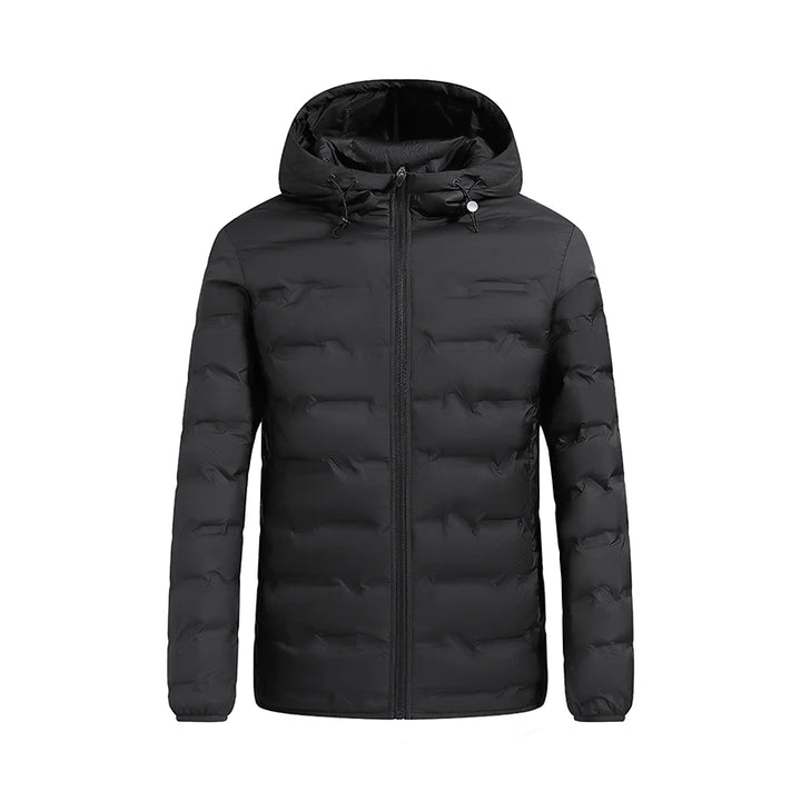 Thermal Duck Down Warm Puffer Jacket