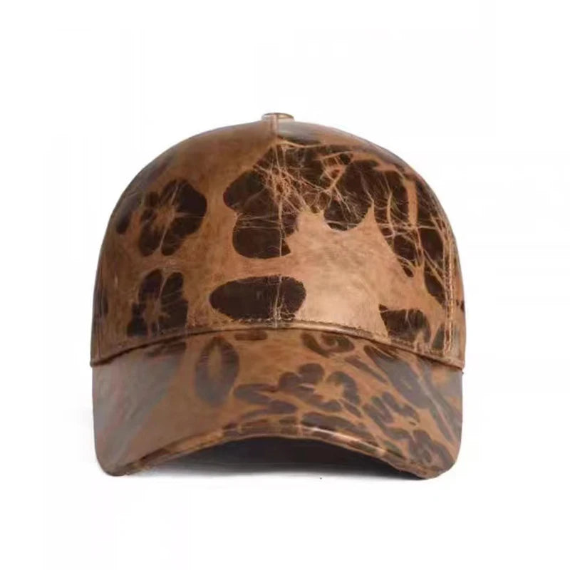 Premium Printed Hip Pop Cap