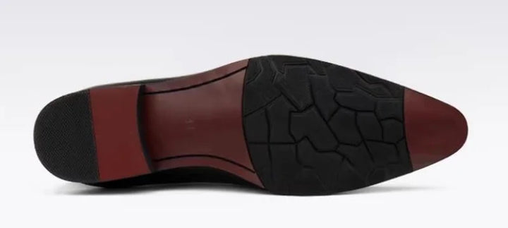 British Style Smart Oxford Shoes
