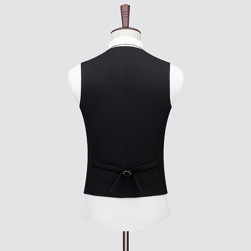 Attractive Three-Piece Formal Suit