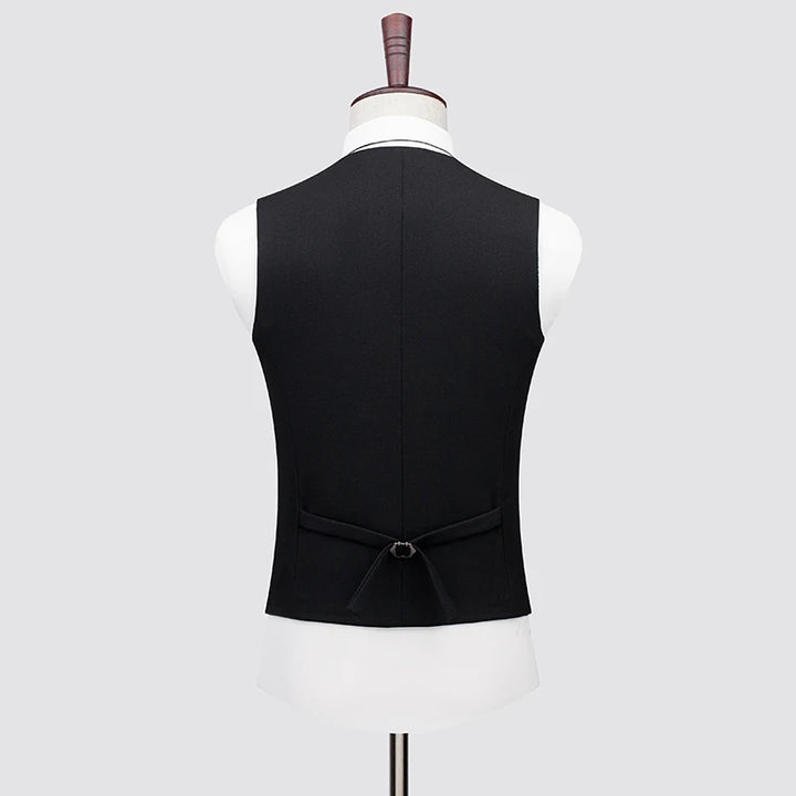 Attractive Three-Piece Formal Suit