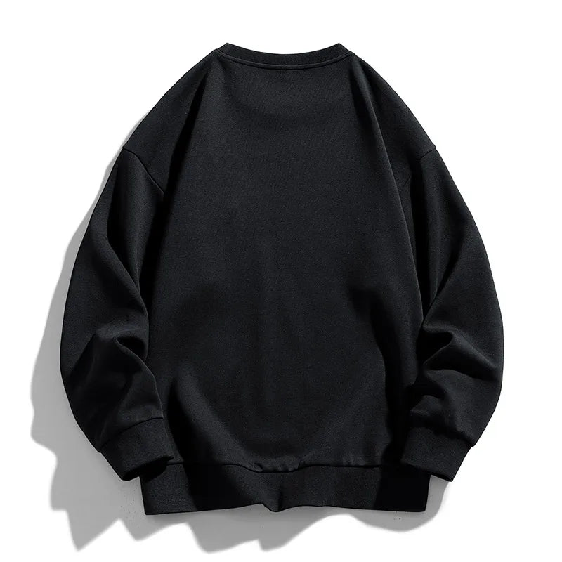 Fashionable High-End Pullover Streetwear