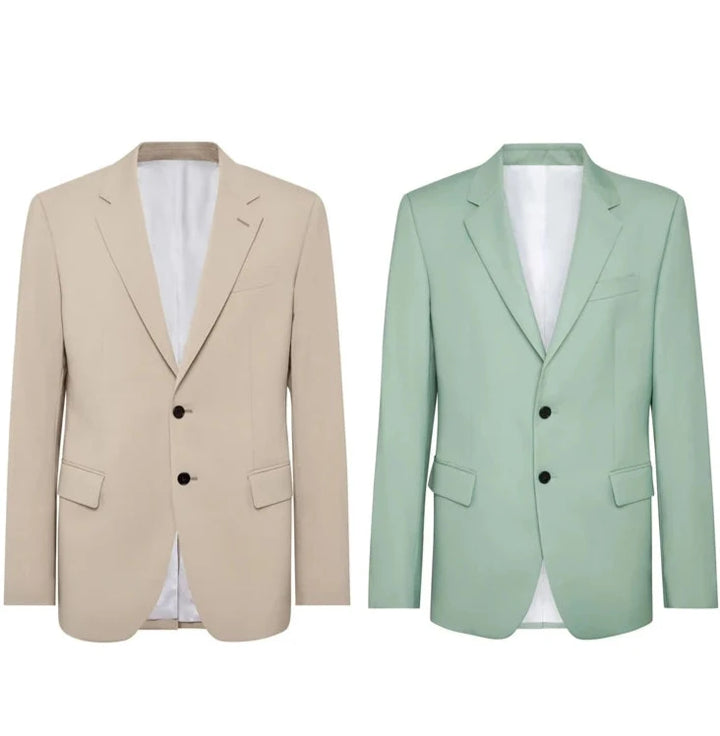 British Gentleman Style Blazer