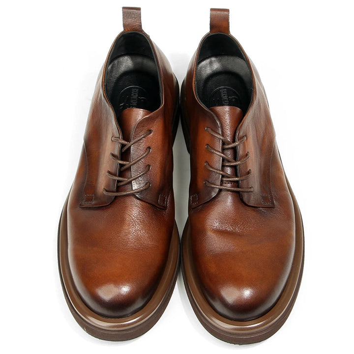 Smart Handmade Real Leather Shoes
