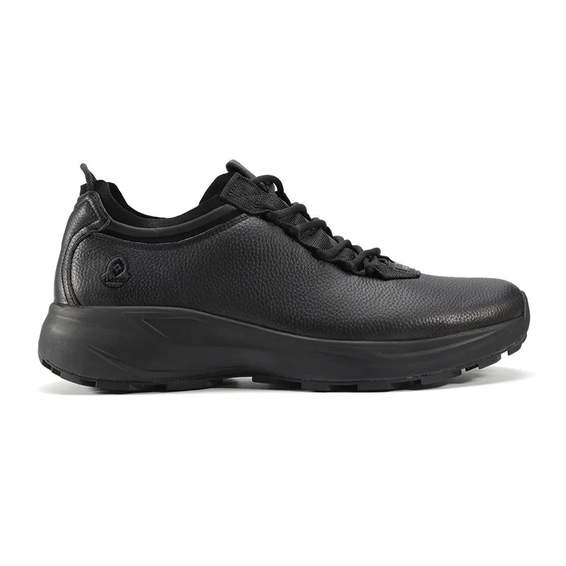 Durable Anti-Slip Leather Sports Shoes