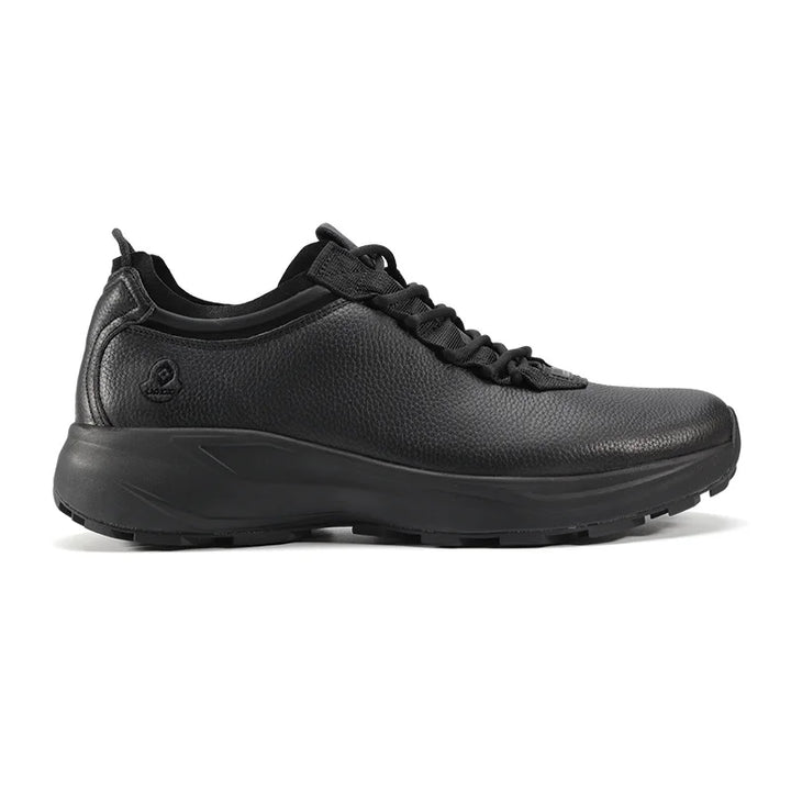 Durable Anti-Slip Leather Sports Shoes