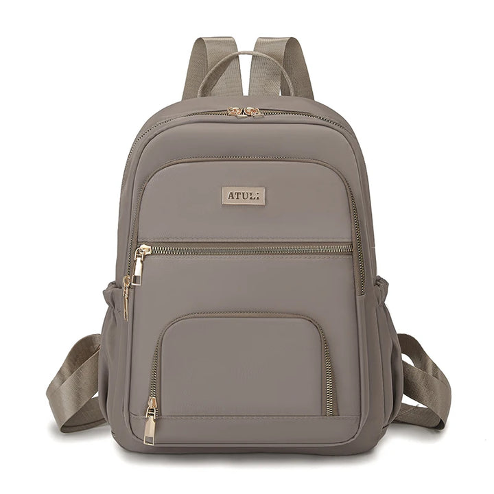 Trendy Lightweight Nylon Backpack