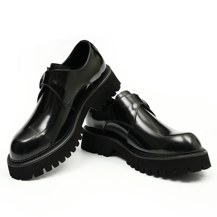 Stylish Thick-soled Formal Shoes