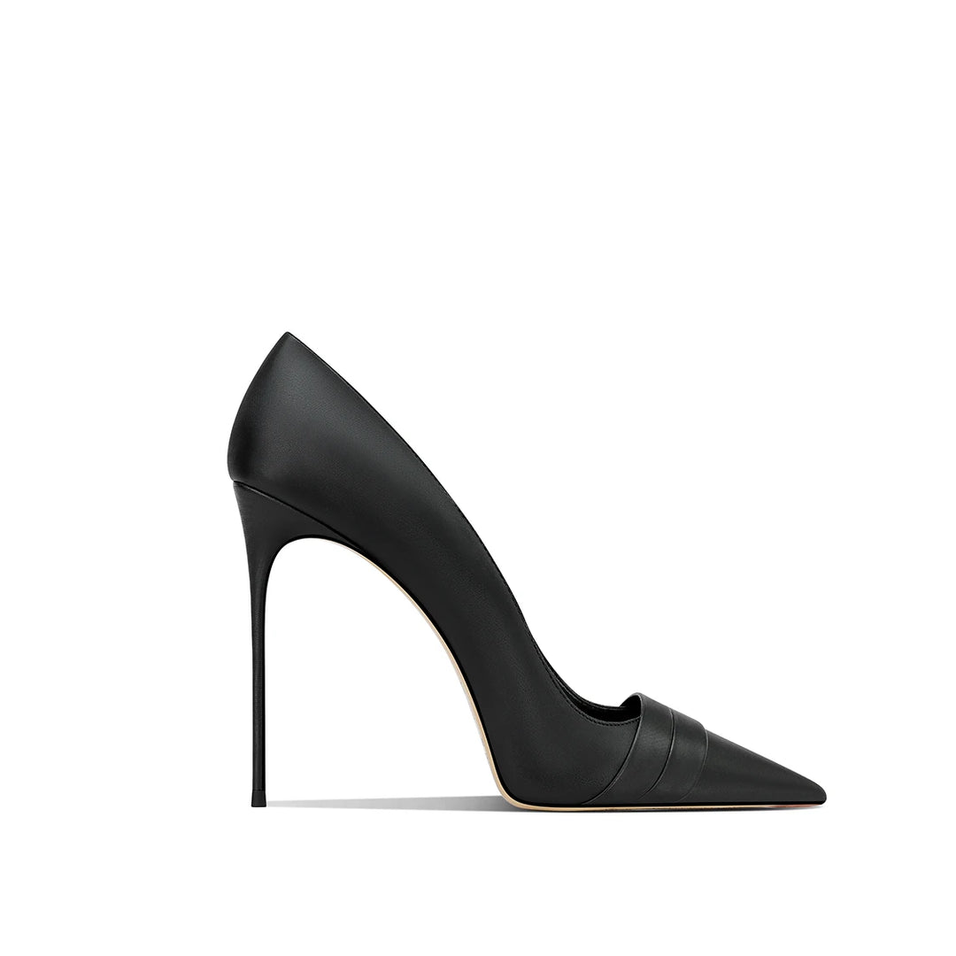 Fashionable Pointed Stiletto Heels