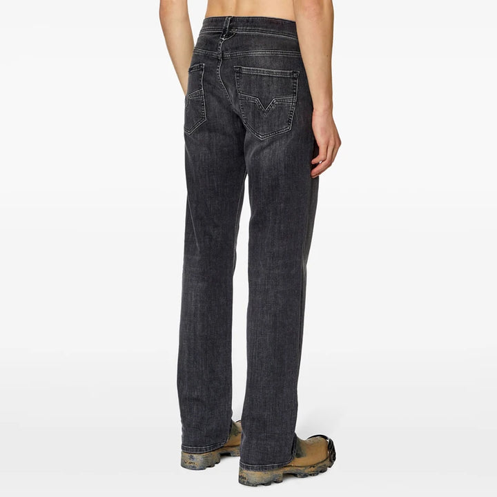 Loose Cotton Jeans Pants