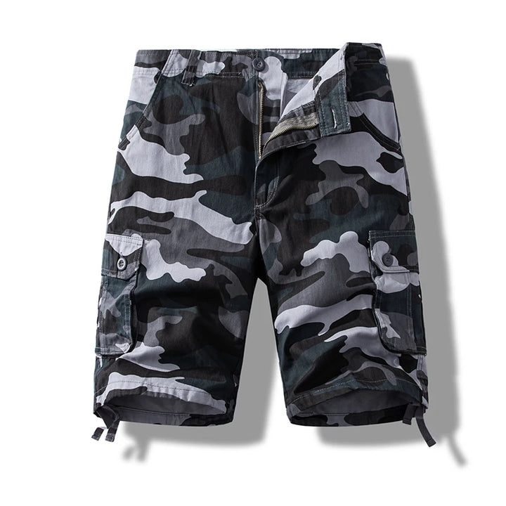 Elegant Tactical Breeches Cargo Shorts