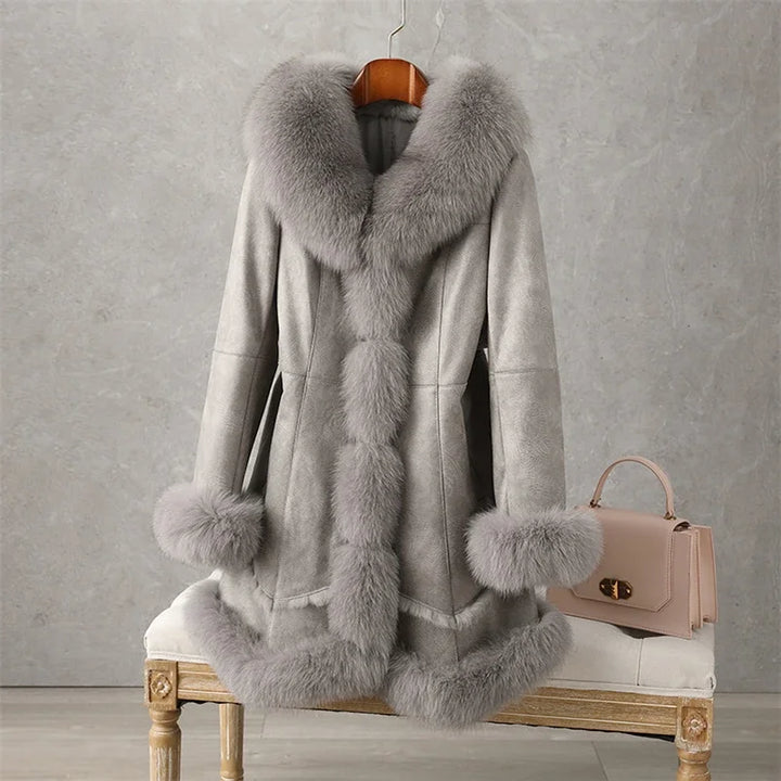 Light grey women&