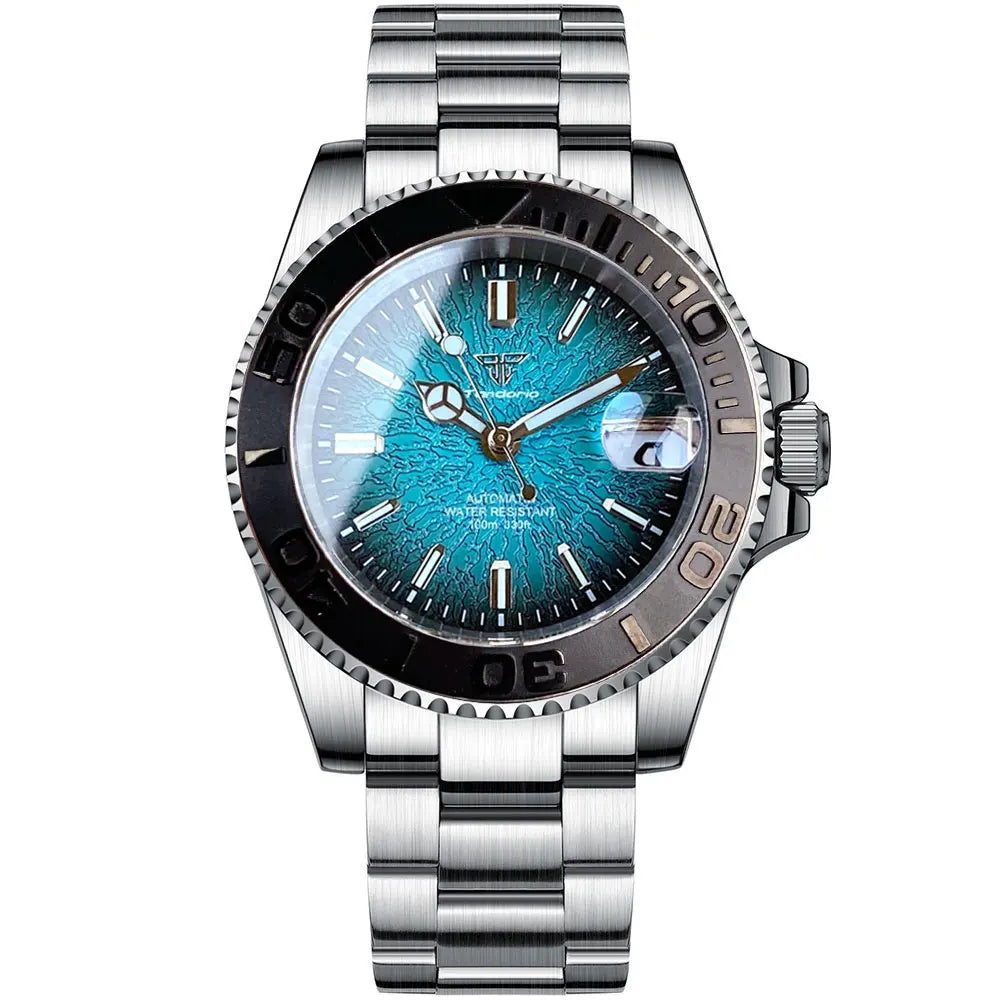 Smart Rotating Bezel Luminous Watch