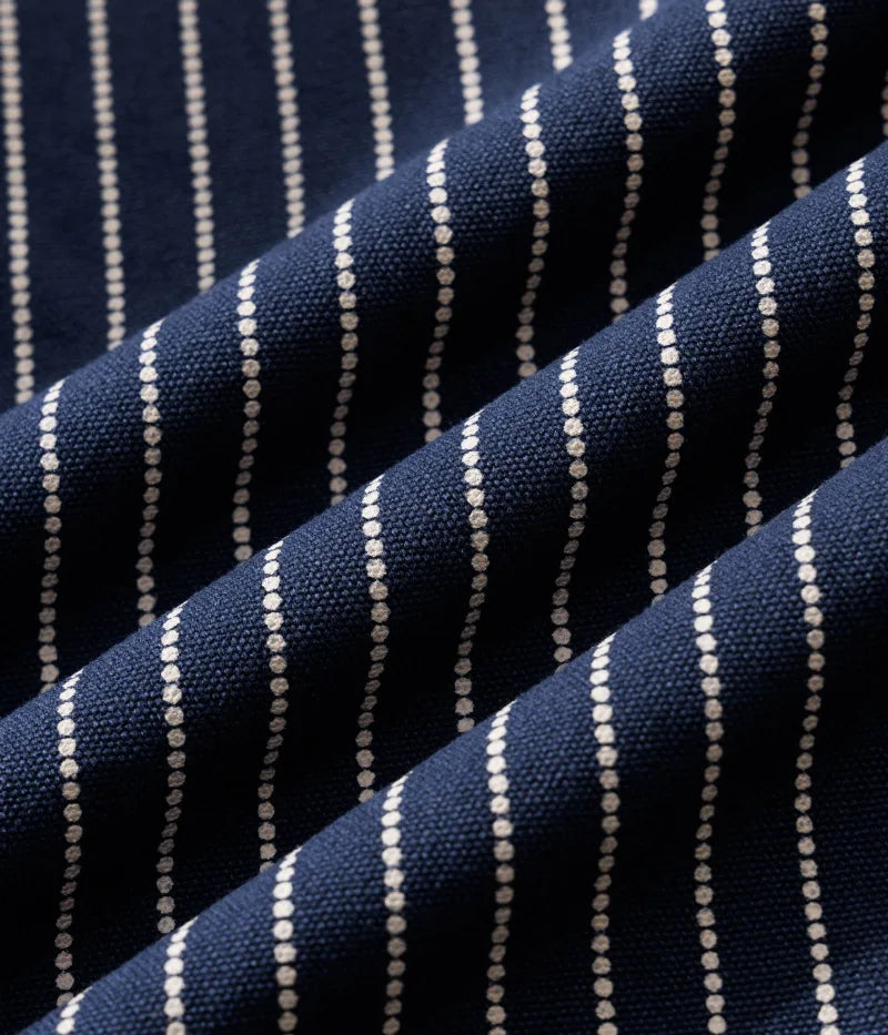 Vintage Multi-Pockets Men's Denim Motorcycle Jacket