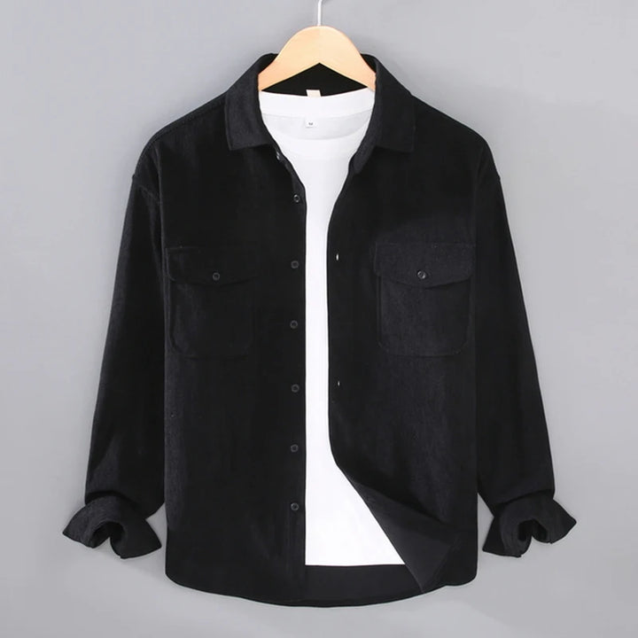 Regal Pure Cotton Corduroy Shirt