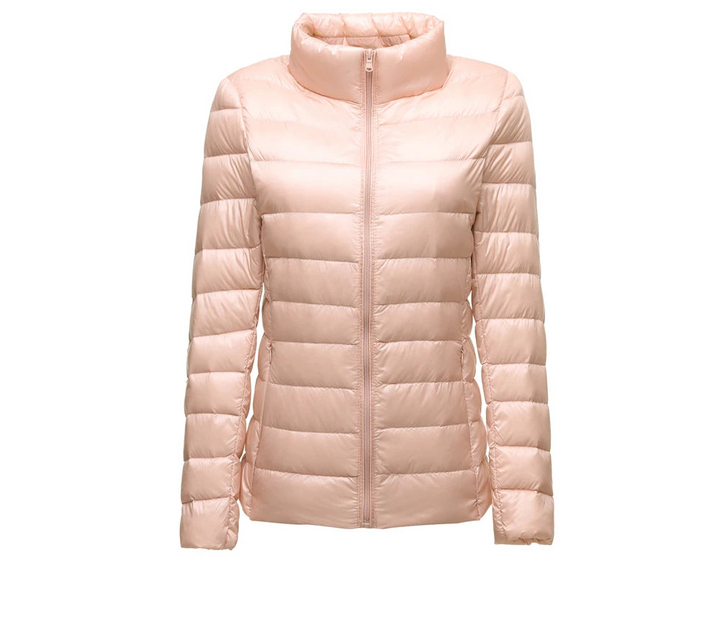 Sleek Ultra Light Weight Portable Jacket