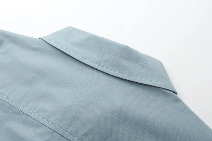 Trendy Loose Zipper Men's Cardigan