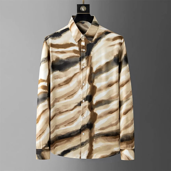 Premium Graffiti Printed Casual Shirt