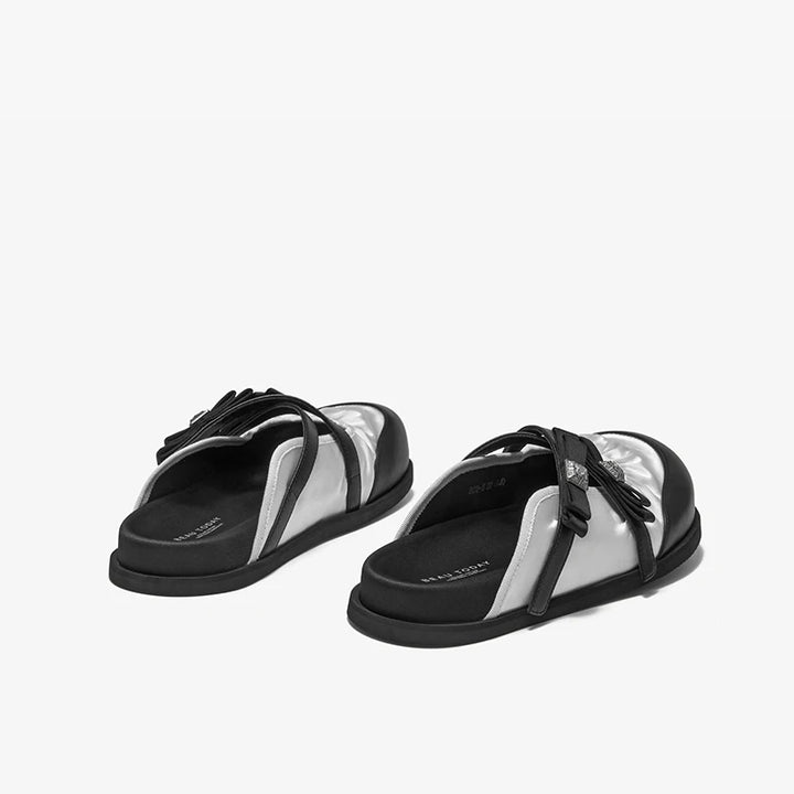 Charming Narrow Band Casual Shoes