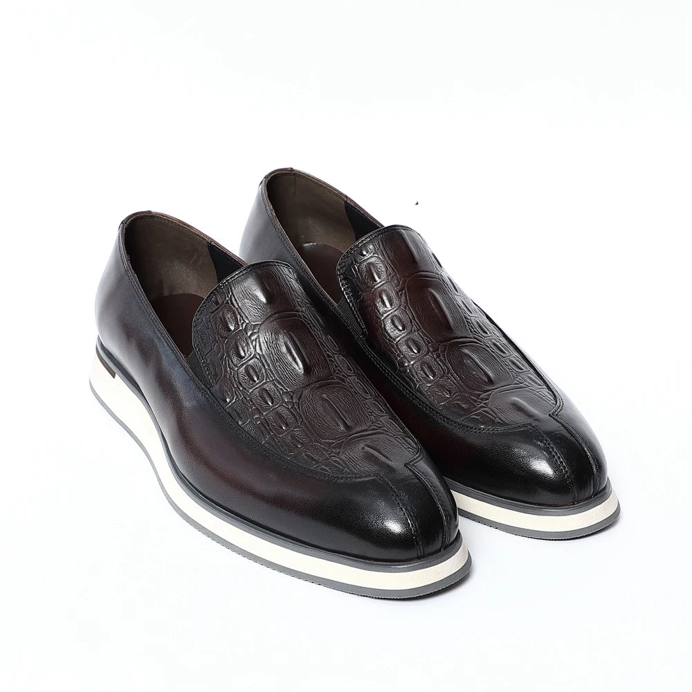 Italian Leather Formal Shoes