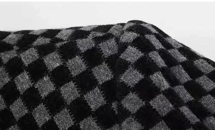 Stylish Biker PU Leather Jacket