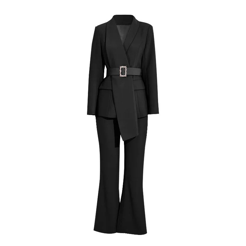 High End Professional Goddess Women's Business Suit