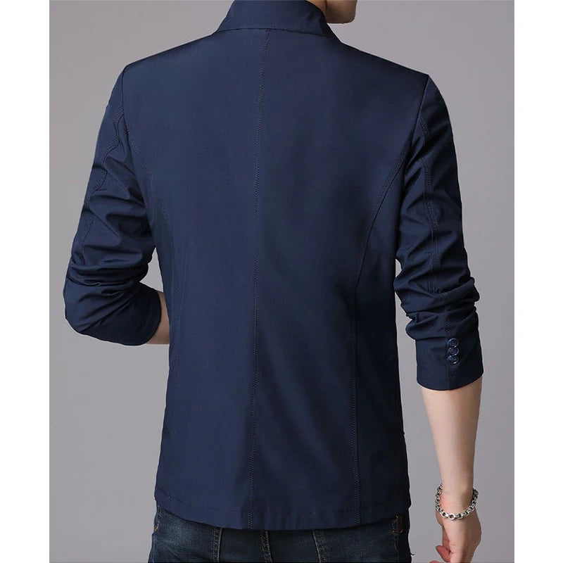 Long Sleeve Casual Slim Fit Cardigan