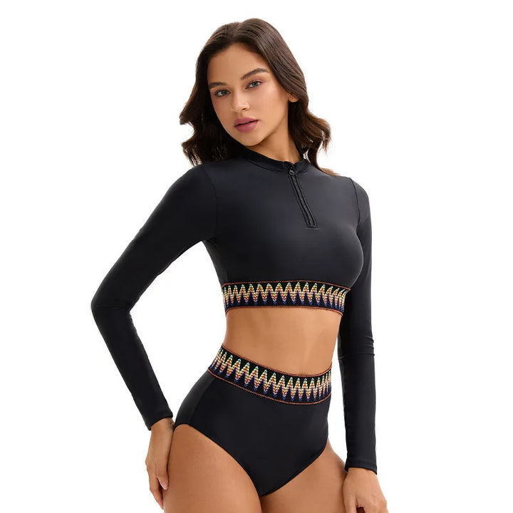 Stylish Two Piece Women&