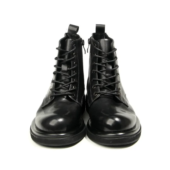 Stunning British Style Ankle Boots