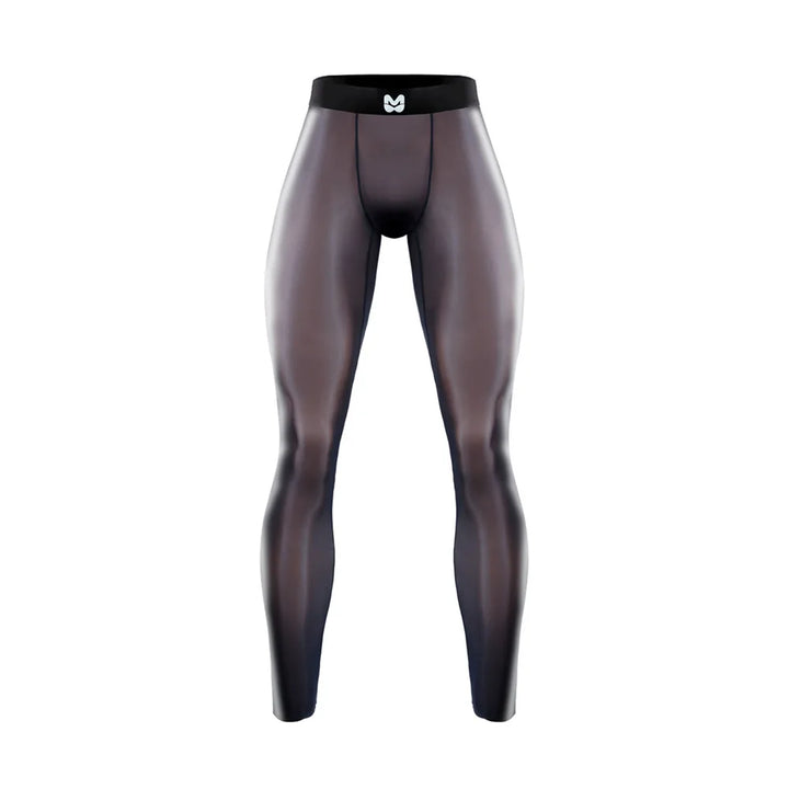 Premium Ice Silk Fitness Slim Pants
