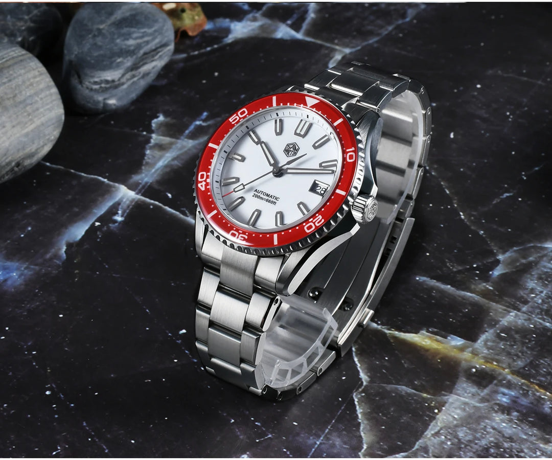 Full Luminous Automatic Dive Watch