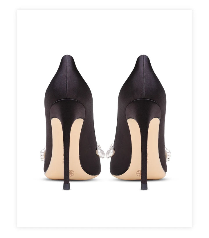 Pointed Fashion High Heels Shoes