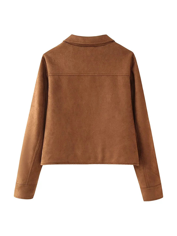 Versatile High-End Casual Coat