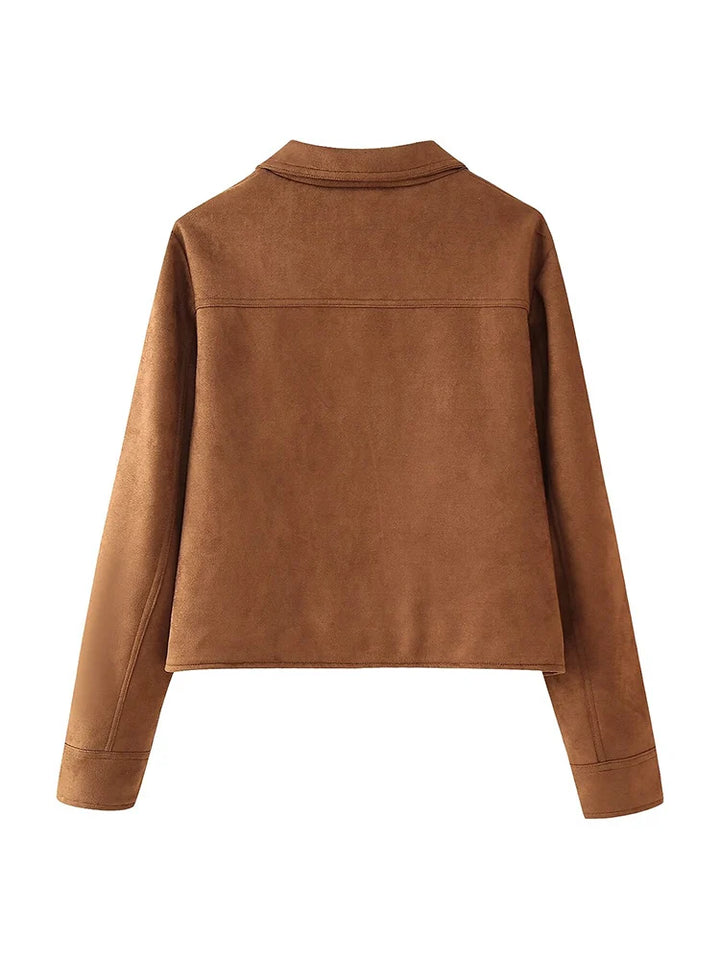 Versatile High-End Casual Coat