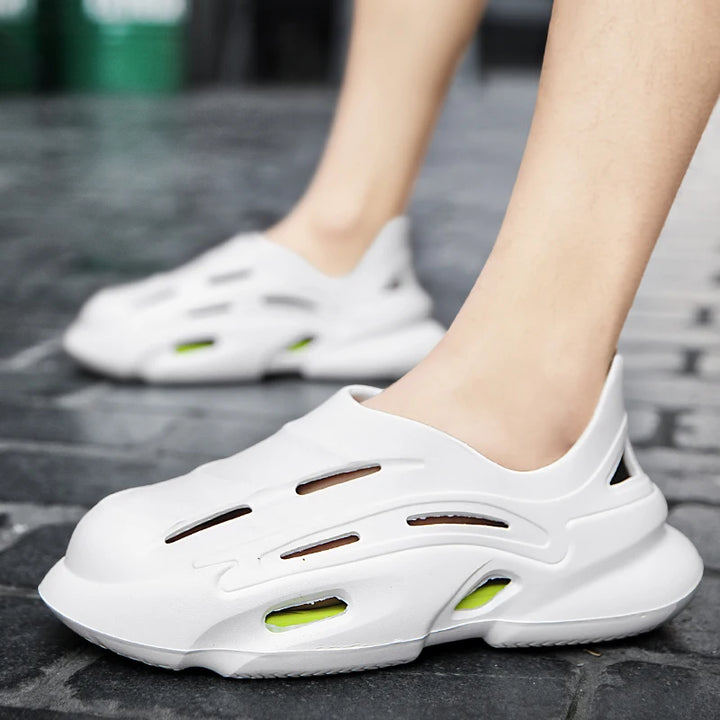 Ultra Soft EVA Clogs Men's Walking Sandals