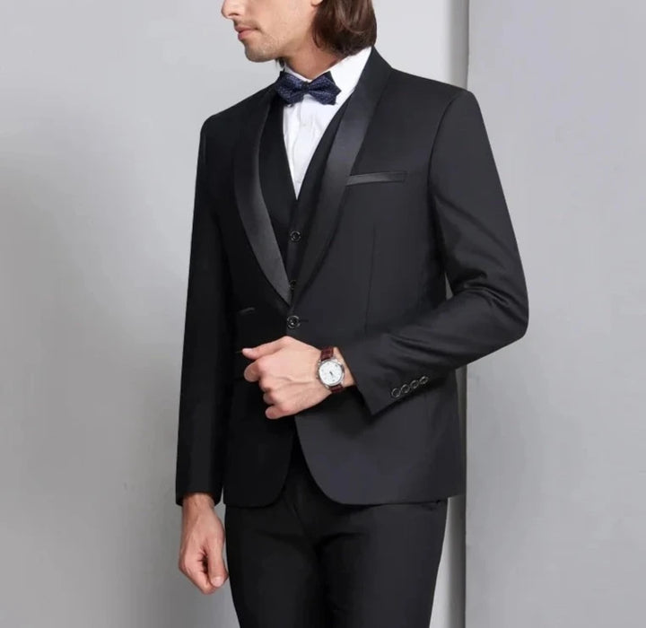 Sophisticated Men's Business Suits