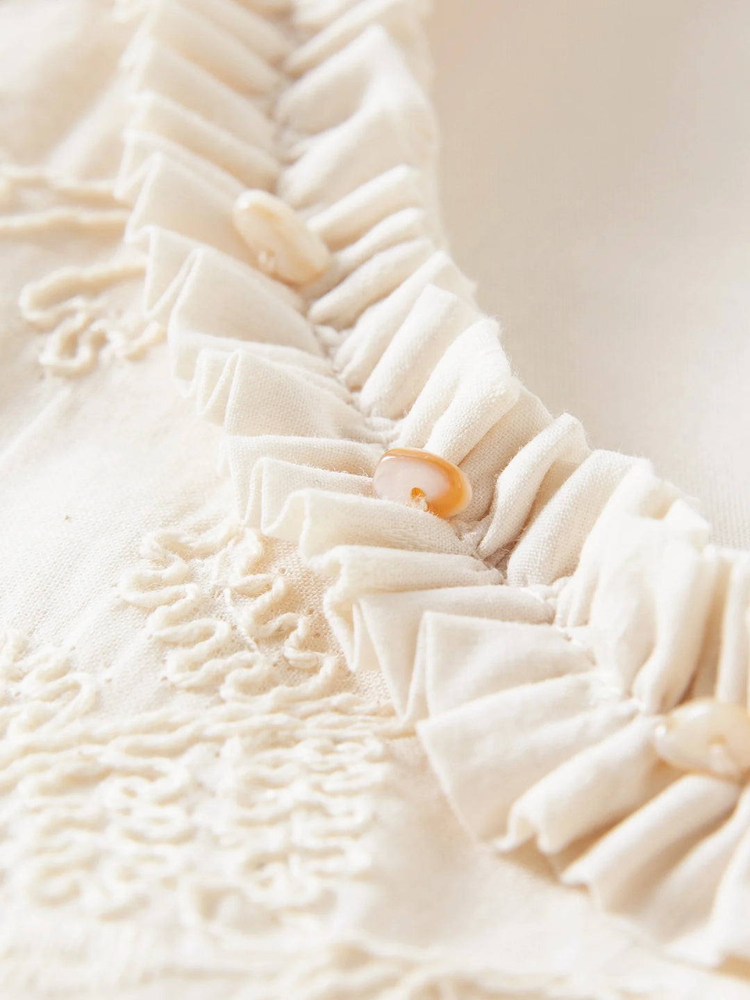 Premium Embroidered Midi Dress