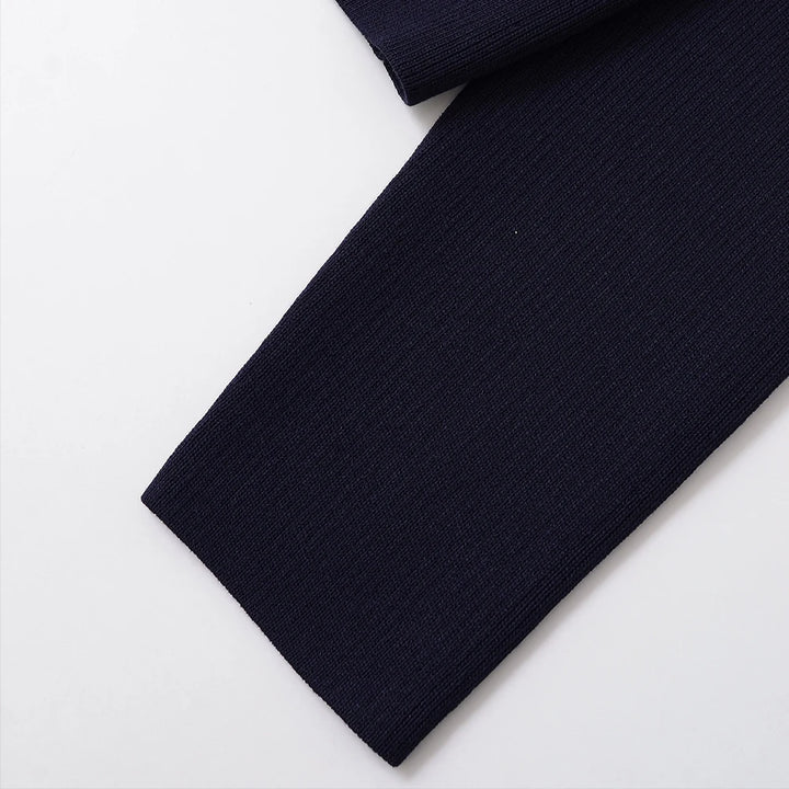 Elegant One Button Loose Cardigan