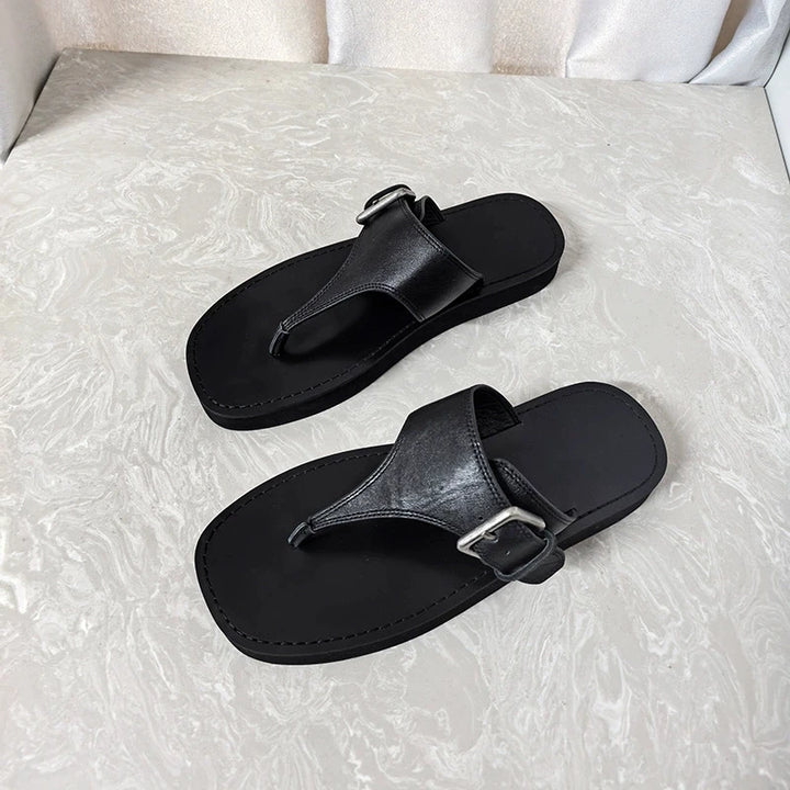 Timeless Toe Post Slippers