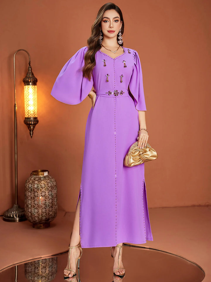 New Vision Caftan Abaya Dress