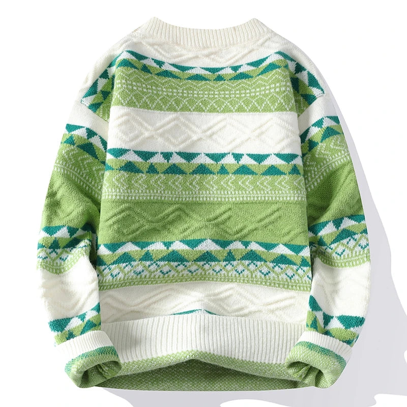 Cashmere Fashion Pullover Sweater