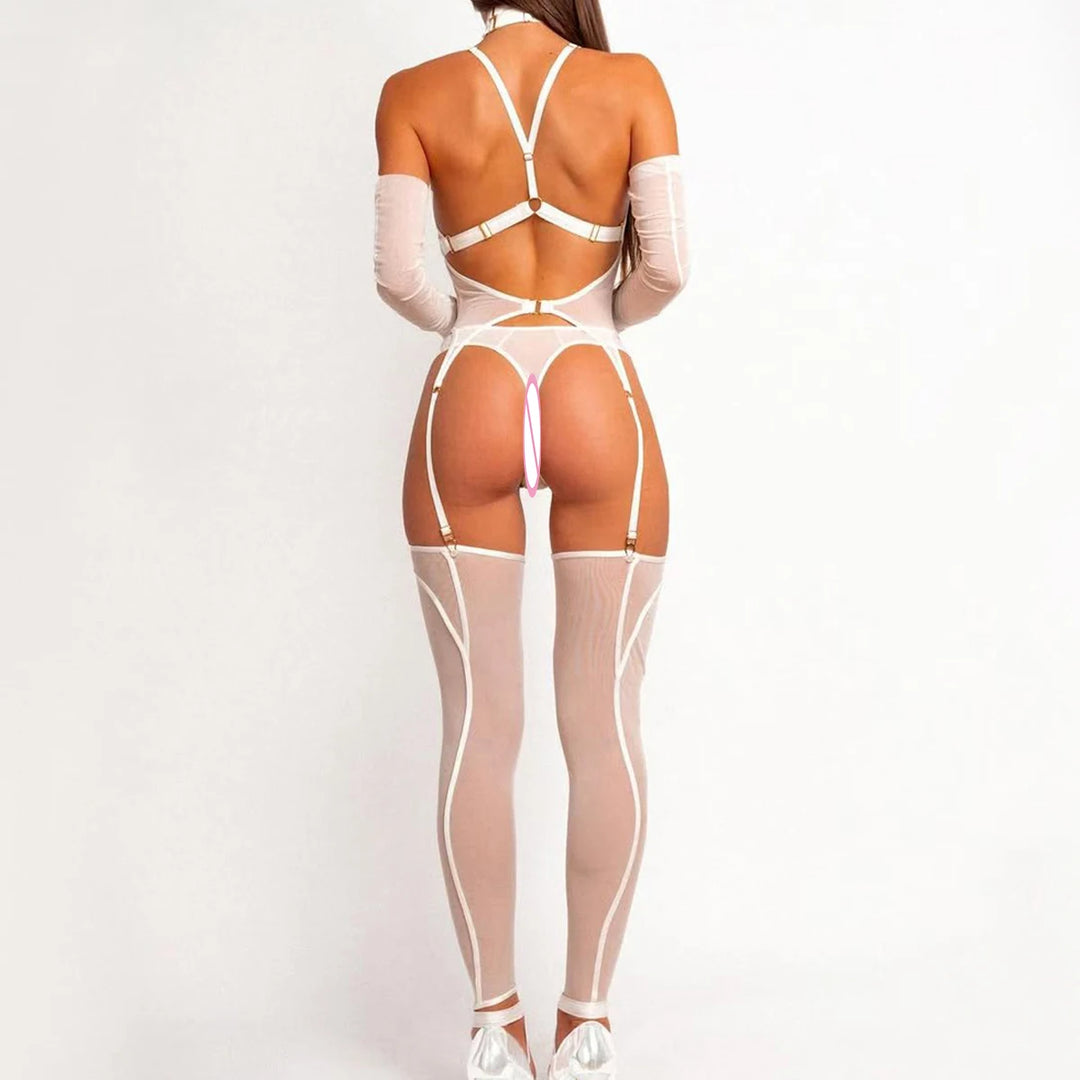 Premium 2PC Tempted Lingerie Set