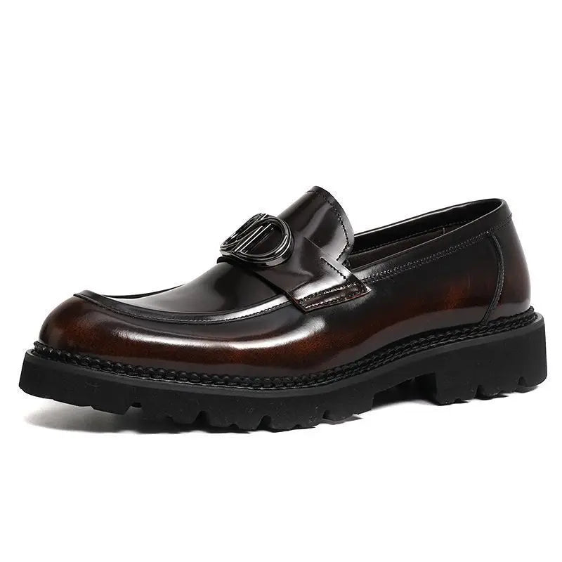 Air Cushion Slip-On Soft Loafers