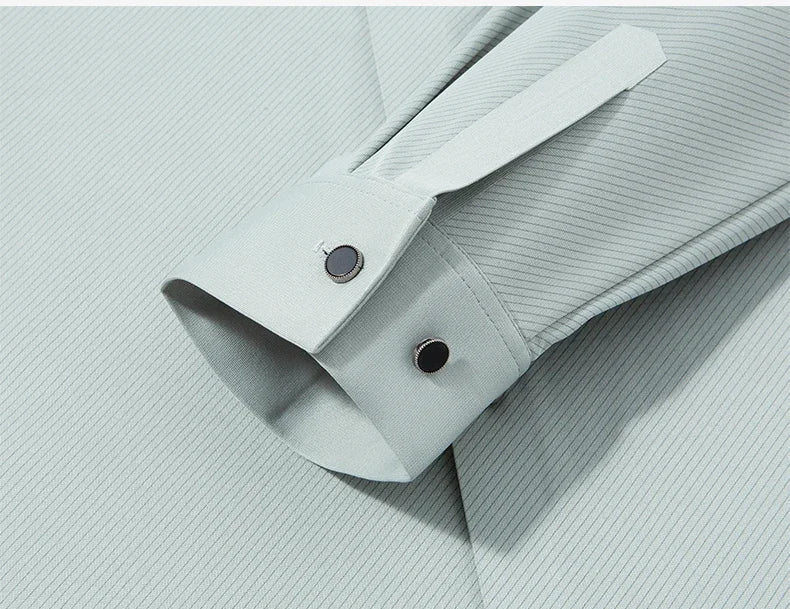 Soft Slim Fit Men's Formal Shirt